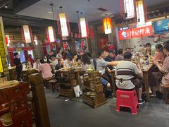 大堂-蜀大侠火锅(寰球文化地标·总府店)