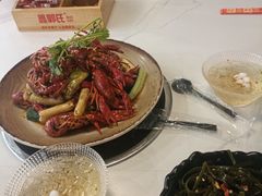 -鑫郭氏·南昌20年大排档·小龙虾羊蝎子(潮阳里店)