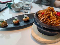 石锅手打牛肉丸-潮堂 · 潮州菜(国贸商城店)