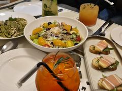 -沏点Trattoria意大利餐厅(新街口店)