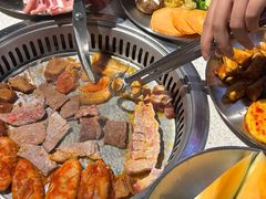 -火叮叮自助烤肉·现切牛肉(茂业店)