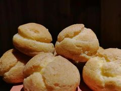冰淇淋泡芙-君之狮子山·轻糖烘焙(开元Mini店)