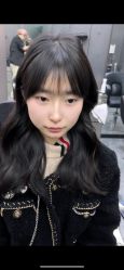 -米可造型烫发染发