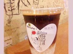 桔皮酒酿咖啡-阿sir咖啡(陶谷新村店)