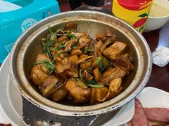 三杯鸡-古早人小吃店(黄河北路店)