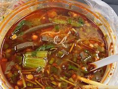 -子午路张记肉夹馍(小寨西路店)
