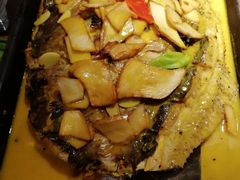 -江边城外烤全鱼(方庄时代购物中心店)