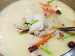 天麻鱼-汉水缘鲜鱼庄(黄雁村店)