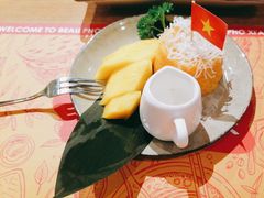椰香芒果饭-越美小馆·越南料理(曲江店)