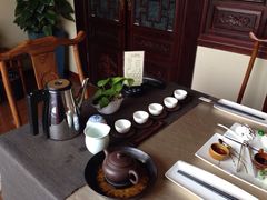 不二禅茶院-不二茶空间·养生宴(石景山店)