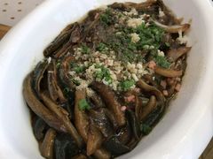 响油烩鳝糊-欣旺·迎宾楼·百年无锡菜