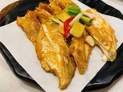 顺意煎焗鱼嘴-顺意·顺德家乡菜(国际人才大厦店)
