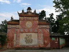 -金堂县云顶石城风景区