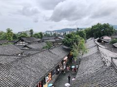 -中天楼