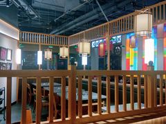 大堂-天津卫码头(南开大悦城店)