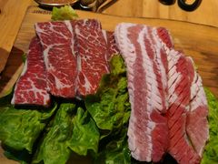 -金顺韩式烤肉·网红烤肉店(广利路店)