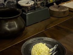 獭祭二三清酒冰淇淋-飛鳥製茶