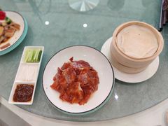 港式片皮鸭-国贸旋转餐厅(国贸广场店)