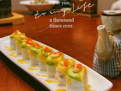 -千叶创意融合料理(水韵城店)