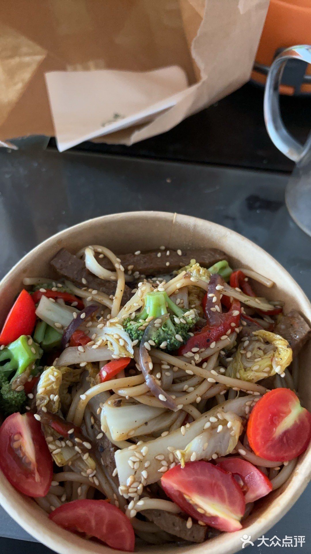 湘潭轻食天花板