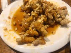 锅包肉-方城小吃店