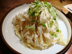 香椿芽拌腐皮-符离集餐厅(万象城店)