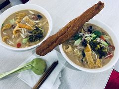 -许记大碗皮肚面馆(三条巷店)