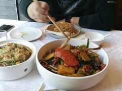 香辣蟹-李老爹香辣蟹(宣武门店)
