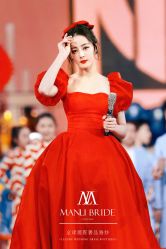-MANLI BRIDAL婚纱