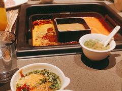 -巴奴毛肚火锅(二七万达店)