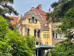 -青岛德国总督楼旧址博物馆