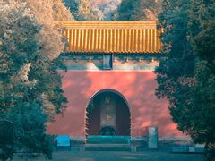 文武方门-明孝陵