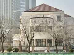 -天津五大道文化旅游区