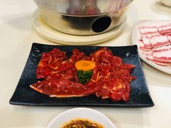 -金刚山(学府路店)