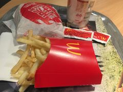 -麦当劳(北站北广场店)