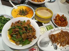 -东流山烤鸭·家常菜(雨山龙湖店)