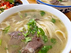 手拉面-十二忠手拉面(中华路店)