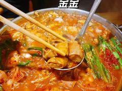 -恩你小木屋·韩式料理(南长街店)