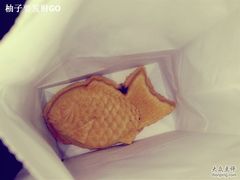 红豆鲷鱼烧-粉粉乐鲷鱼烧(美罗城店)