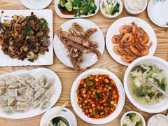 -聚德福海鲜家常菜(刘庄店)