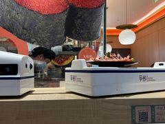 -争鲜回转寿司(太阳宫凯德PLUS店)