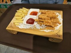 -松沪名灶·豆浆鱼头·新上海菜(飞航吾悦广场店)