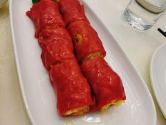 脆皮鲜虾红肠粉-御和宴·精品粤菜(天润御海湾店)