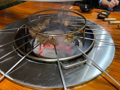 -炭虎子水浒烤肉(梦时代店)