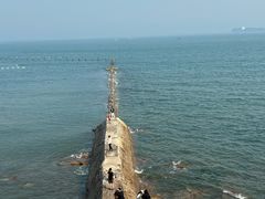 -青岛第二海水浴场