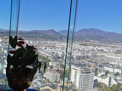 -官房大酒店-玉龙旋宫观景餐厅