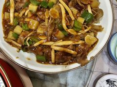 -乔家满族八大碗(流水沟店)