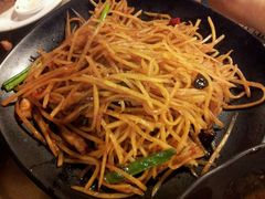 -布衣草棚风格餐厅