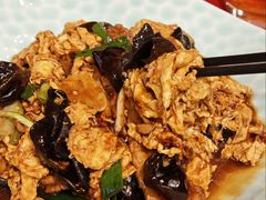 醋溜木须-正阳门饭庄·烤鸭·北京菜(万丰路七里庄店)