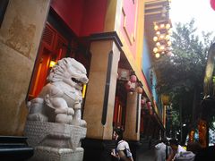 -老码头火锅(玉林店)